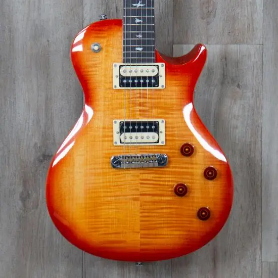 PRS SE SC-245 Vintage Sunburst Solde