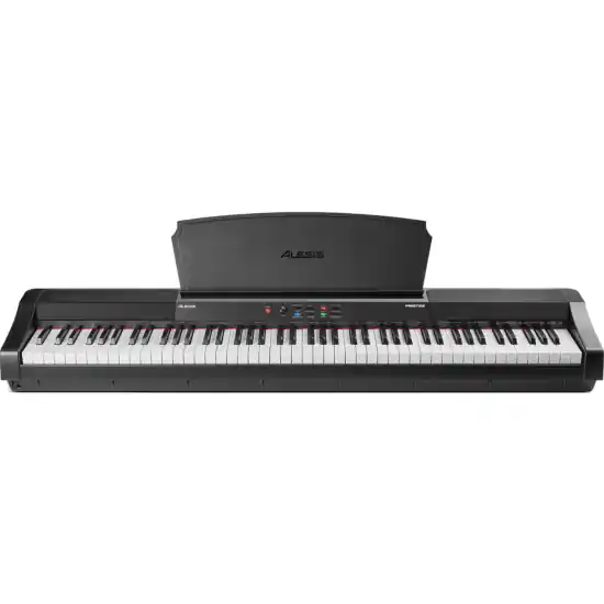 DISCONTINUE Piano numérique Alesis Prestige 88 notes touchée lourd Meilleure Vente