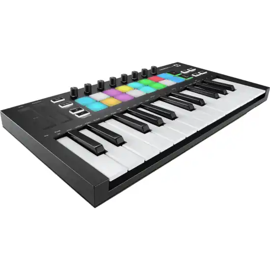 DISCONTINUE clavier maître Novation Lauchkey Mini MK3 Paiement Sécurisé