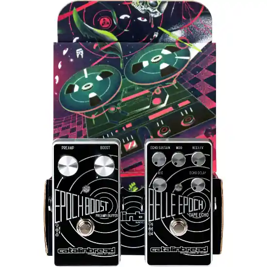 Bon Marché DISCONTINUE Catalinbread Epoch Boost - Belle Epoch box Set Limited edition