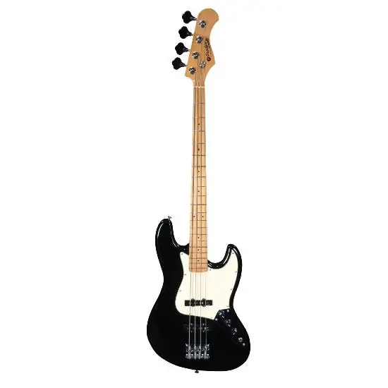 Basse électrique Prodipe JB80 finition Black Usine Directe