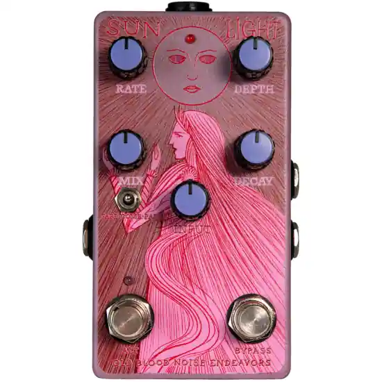 Réduction DISCONTINUE Old Blood Noise - Sunlight - REVERB -Pédale effet guitare