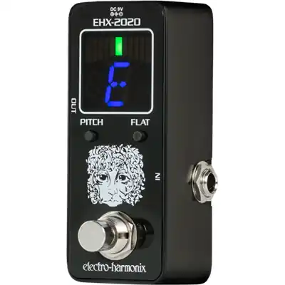 Commander Maintenant Electro Harmonix Ehx 2020 Tuner