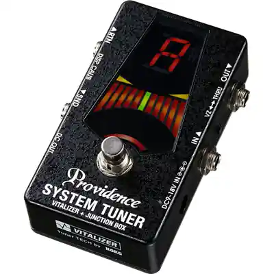 Quantité Limitée DISCONTINUE Providence STV1-jb System Tuner black