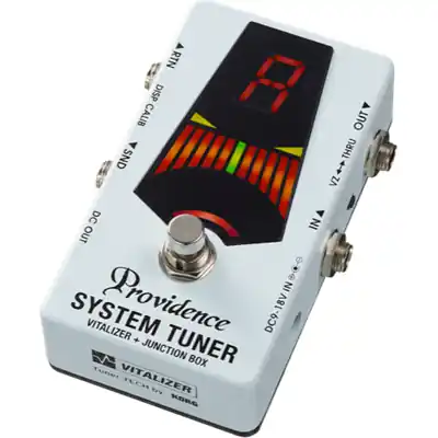 DISCONTINUE Providence STV1-jb System Tuner WHITE Quantité Limitée