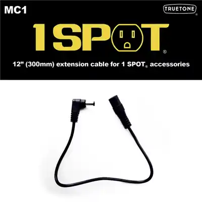 Truetone 1- Plug Cable Quantité Limitée