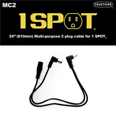 Truetone 2- Plug Cable Produit De Marque
