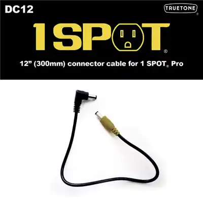 Certifié Truetone Dc12 Cable