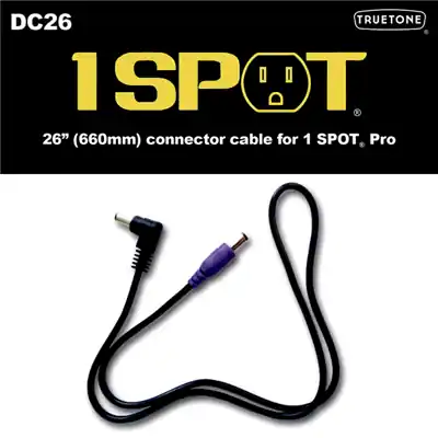 Nouvel Arrivage Truetone Dc26 Cable