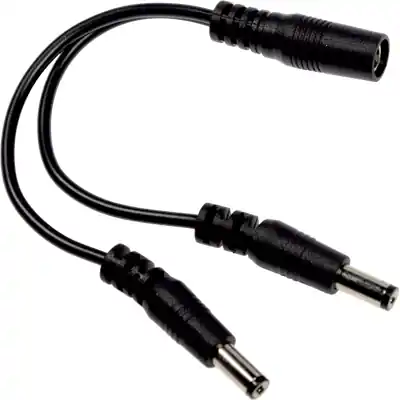 Top Vente Voodoo Lab Ppay Voltage Doubler Adapter