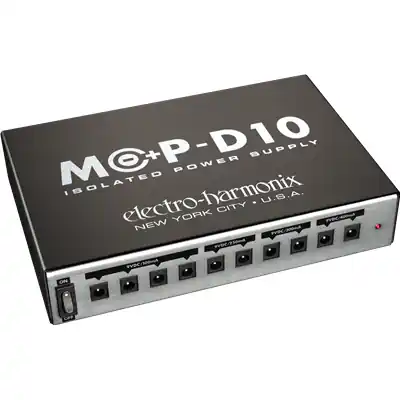 Electro Harmonix Mop-D10 Retour Gratuit