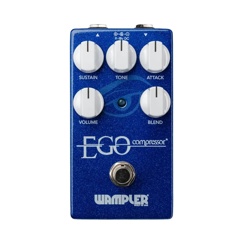 Wampler Pedals Ego Compressor Pedal Prix Réduit