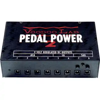 Voodoo Lab Pedal Power 2 Meilleur Choix
