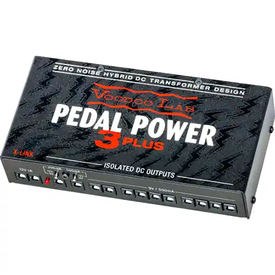 Voodoo Lab Pedal Power 3 Plus Livraison Express