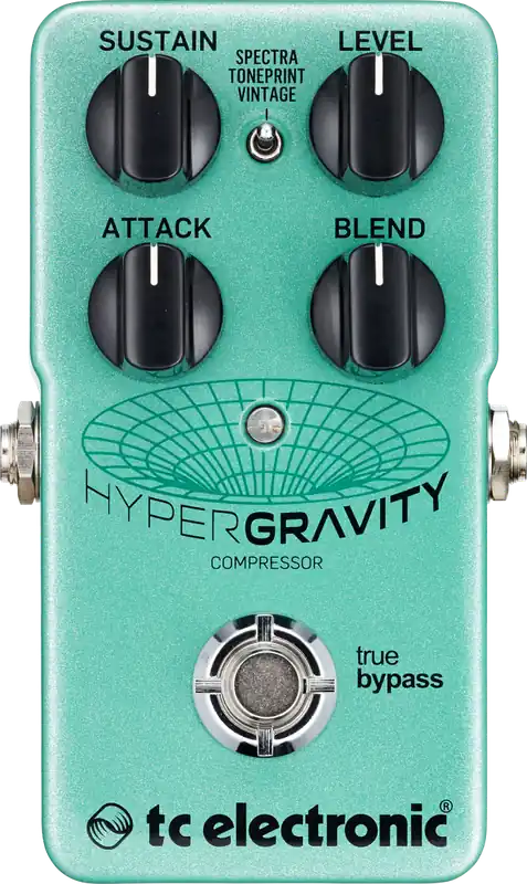 TC Electronic HyperGravity Compressor Prix Réduit