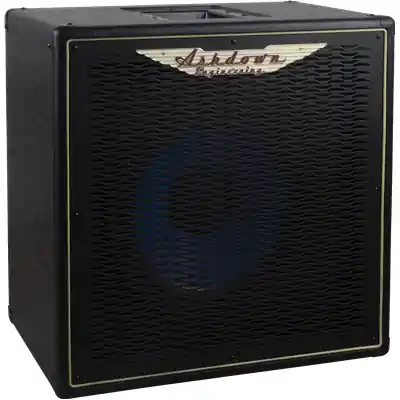 DISCONTINUE Ashdown Enginering Abm 112-Pn - 250W/8Ohm Lightweight Bass Cab Nouvel Arrivage