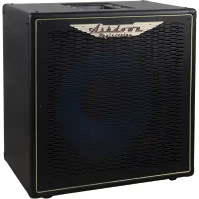 Solde DISCONTINUE Ashdown Enginering Abm 115-Pn - 300W/8Ohm Lightweight Bass Cab