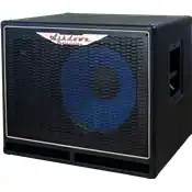 DISCONTINUE Ashdown Enginering Abm-115H-Evo Iv - 300W/8Ohm Bass Cab Produit De Marque