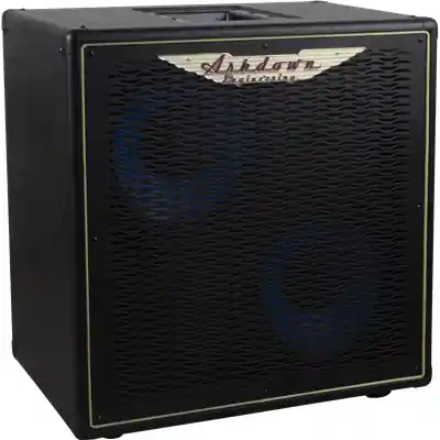Vente Flash Ashdown Enginering Abm 210-Pn - 500W/8Ohm Lightweight Bass Cab