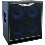 Seulement Aujourd'hui Ashdown Enginering Abm-410H-Evo Iv - 650W/8Ohm Bass Cab