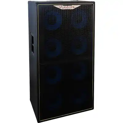 Ashdown Enginering Abm-810H-Evo Iv - 1200W/4Ohm Bass Cab Nouvel Arrivage