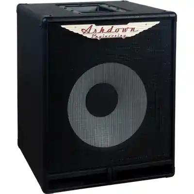 DISCONTINUE Ashdown Enginering Rm-112T-Evo Ii - 300W/8Ohm Lightweight Bass Cab Usine Directe