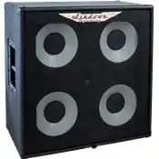 Seulement Aujourd'hui DISCONTINUE Ashdown Enginering Rm-414-Evo Ii - 600W/4Ohm Lightweight Bass Cab
