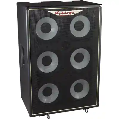 Ashdown Enginering Rm-610T-Evo Ii - 900W/4Ohm Bass Cab Offre Exclusive