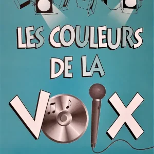 Top Vente PromoSon L.G. Couleurs de la voix No. 3 - Dufresne - Voice - Book/CD