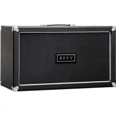Revv Revv Cabinet 2X12 Promotion
