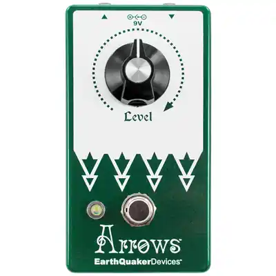 Earthquaker Devices Arrows V2 Produit De Marque