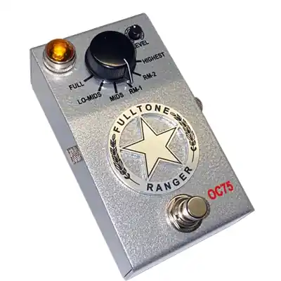 Réduction DISCONTINUE Fulltone Ranger OC75