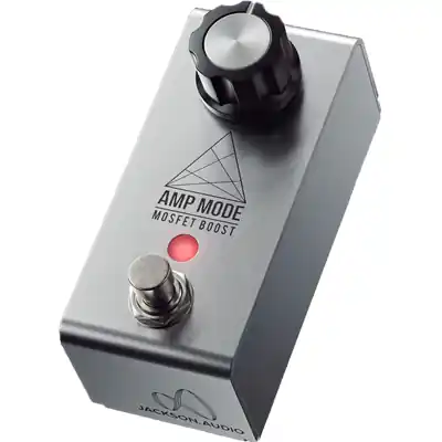 Jackson Audio Amp Mode Réduction