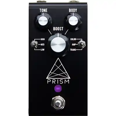 Jackson Audio Prism Black Petit Prix