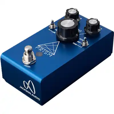 Jackson Audio Prism Blue Prix Promo
