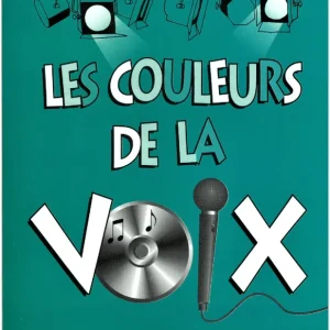 PromoSon L.G. Couleurs de la voix No. 1 - Dufresne - Voice - Book/CD Commande En Gros
