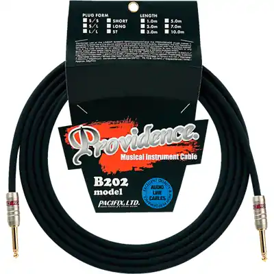 Nouveauté Providence B202 Platinium Bass - 5,0M S/S