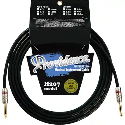 Quantité Limitée Providence H207 Platinium Standard - 5,0M S/S