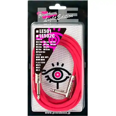 Offre Spéciale Providence Le501 Lite Edition Standard - 1,0M S/L Red