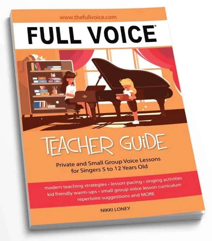Prix Bas Full Voice Music Full Voice, Teacher‘s Guide - Loney - Book