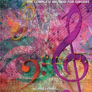 Hal Leonard Sightsinging The Complete Method for Singers - Campbell - Vocal - Book Top Vente