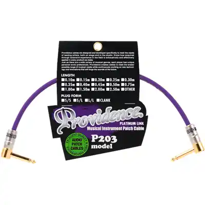 Affaire À Saisir Providence P203 Platinium Patch - 0,4M L/L