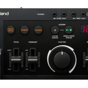 Roland E-4 AIRA Compact Voice Tweaker Achat Immédiat