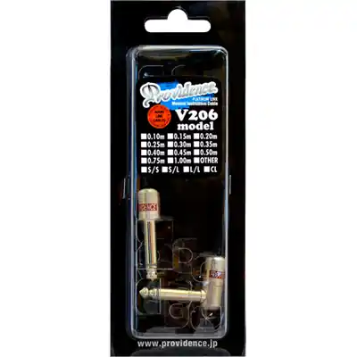 Super Prix Providence V206 Platinium Slim Patch - 0,3M S/L