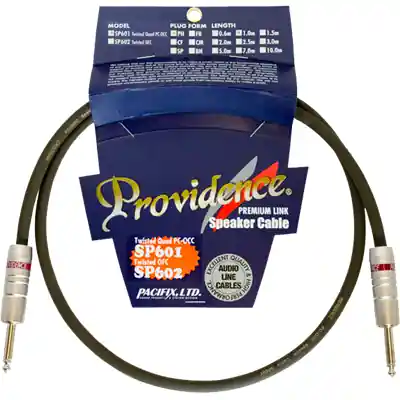 Nouveauté Providence Sp601 Premium Speaker 4 Core - 1M Ph/Ph
