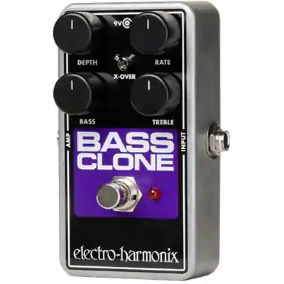 Populaire Electro Harmonix Nano Bass Clone