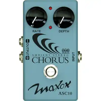 Maxon Asc-10 Ambient Stereo Chorus Produit De Marque