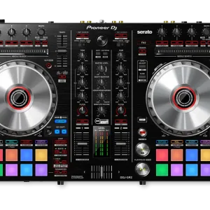 Prix Réduit Pioneer DJ DDJ-SR2 Portable 2-Channel Controller for Serato DJ
