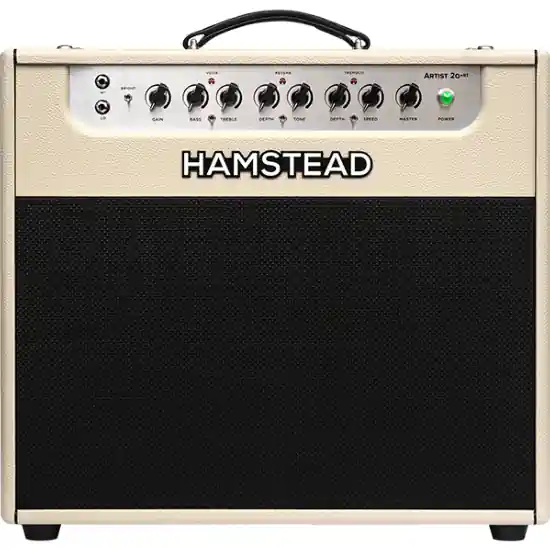 DISCONTINUE Hamstead Soundworks Artist 20 Combo Cream Seulement Aujourd'hui