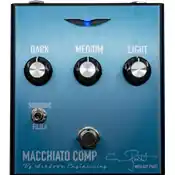 Prix Promo DISCONTINUE Ashdown Enginering Macchiato Compressor - Guy Pratt signature